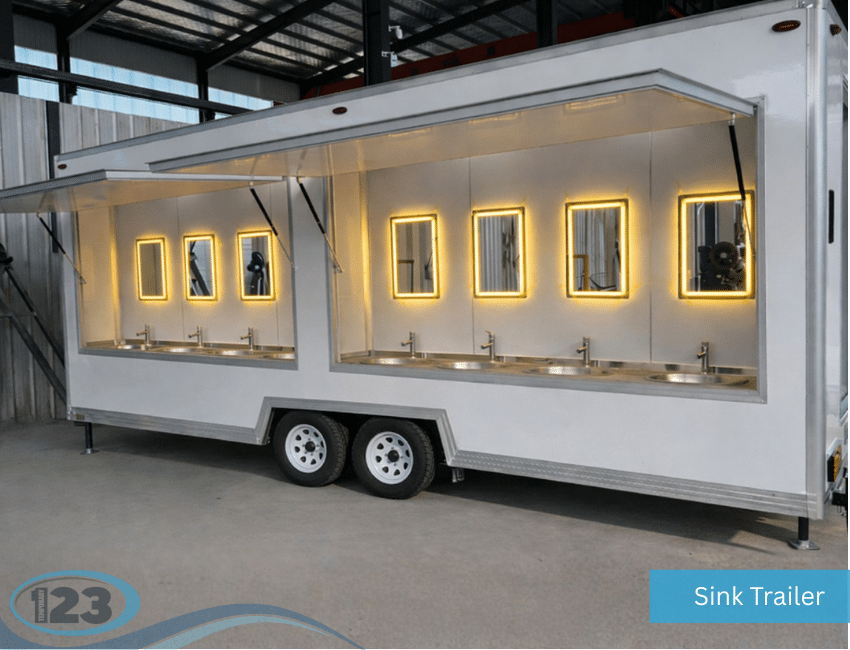 Base Camps for Rent | Modular & Scalable Housing Solutions: Mobile Kitchen 123 equipment reference