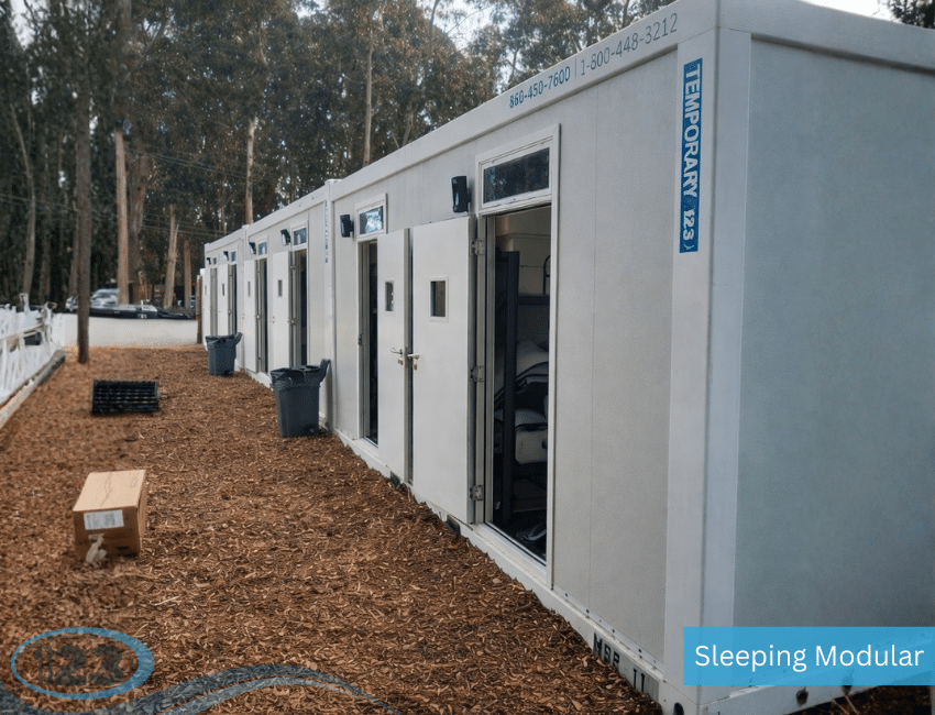 Oilfield Man Camp Rentals | Workforce Housing for Oilfield Projects: Mobile Kitchen 123 equipment reference