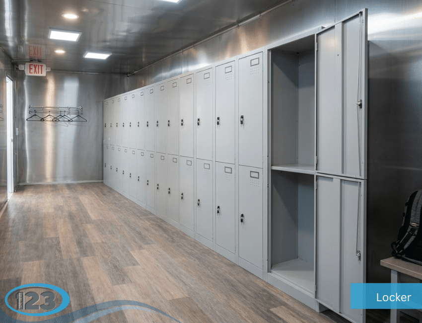 Base Camps for Rent | Modular & Scalable Housing Solutions: Mobile Kitchen 123 equipment reference