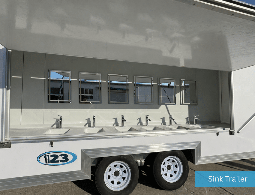 Base Camps for Rent | Modular & Scalable Housing Solutions: Mobile Kitchen 123 equipment reference