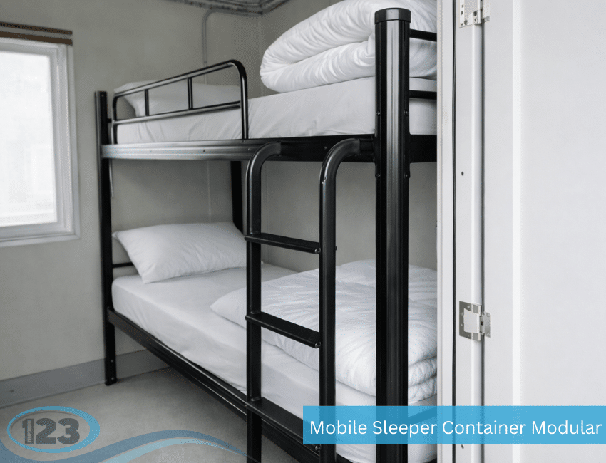 Oilfield Man Camp Rentals | Workforce Housing for Oilfield Projects: Mobile Kitchen 123 equipment reference